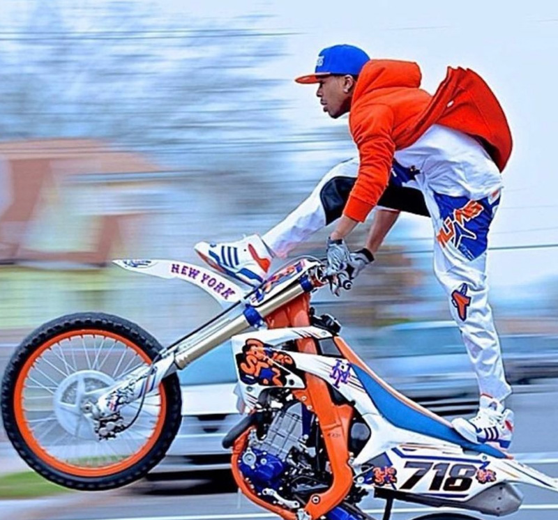leeky da bikestar