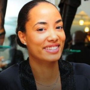 Photo of Jacqui Booker