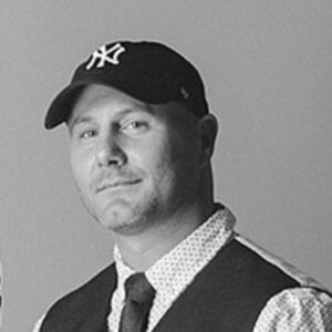 Photo of James Costa of The Cultivators