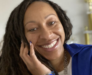 Financial planner Afiya Ricks