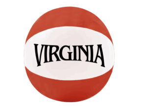 Beachball with Pharrell Williams' new creative venture, Virginia
