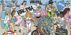 Pharrell Williams' website for Virginia's website.