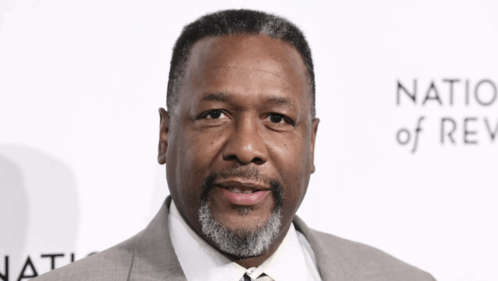 Wendell Pierce is an award-winning actor and producer