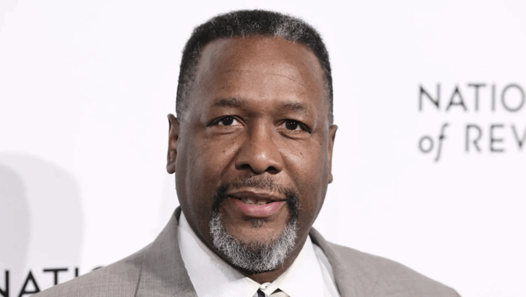 Wendell Pierce is an award-winning actor and producer
